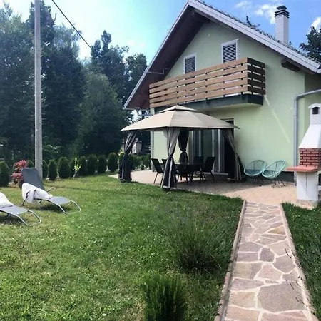 House With A Parking Space Fuzine, Gorski Kotar - 20330