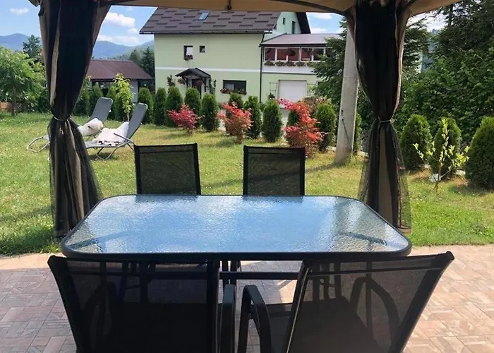 Holiday home House With A Parking Space Fuzine, Gorski Kotar - 20330 *