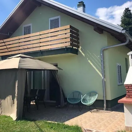 Holiday home House With A Parking Space Fuzine, Gorski Kotar - 20330 Fuzine