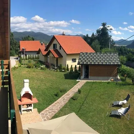 House With A Parking Space Fuzine, Gorski Kotar - 20330 Holiday home Fuzine