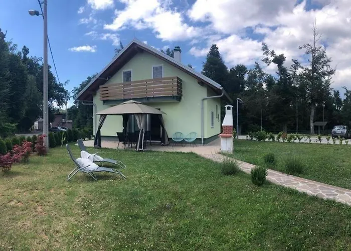 House With A Parking Space Fuzine, Gorski Kotar - 20330 Holiday home