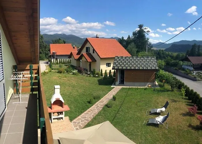House With A Parking Space Fuzine, Gorski Kotar - 20330 Holiday home Fuzine